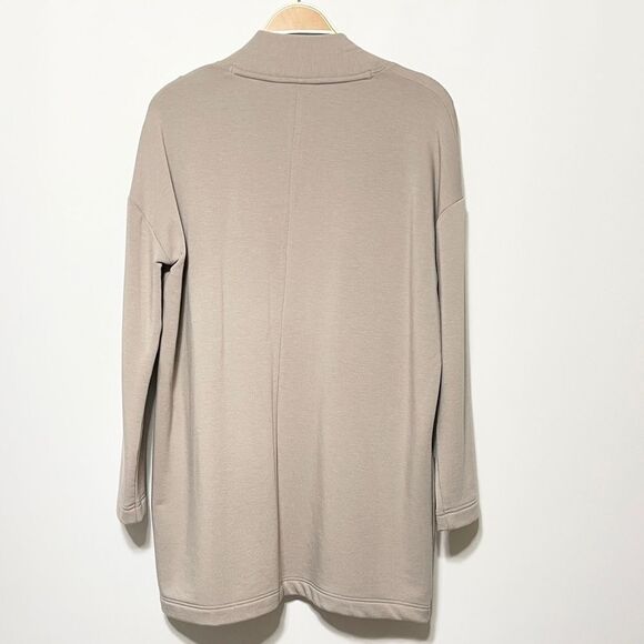 Free Fly Thermal Fleece Cardigan Size L - Picture 4 of 6